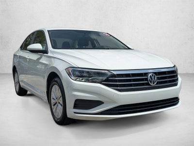 2019 Volkswagen Jetta S Auto w/SULEV