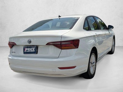 2019 Volkswagen Jetta S Auto w/SULEV