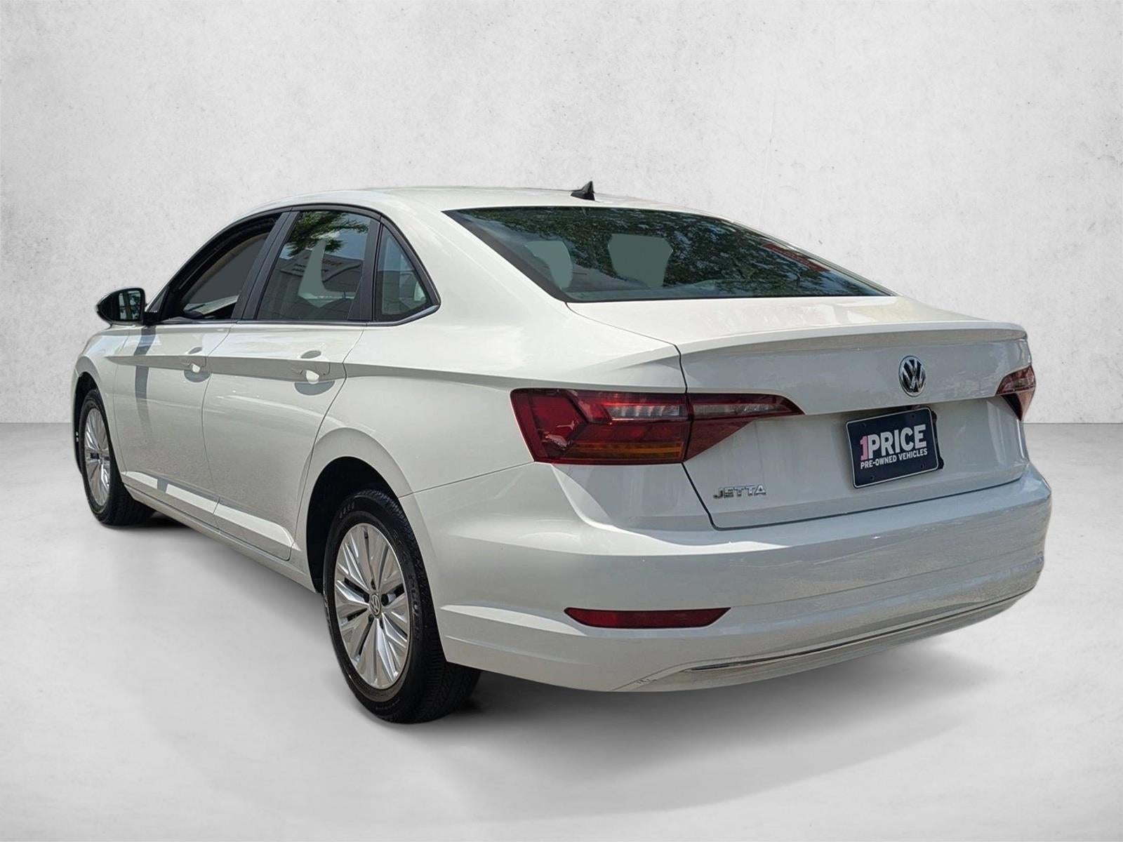 2019 Volkswagen Jetta S Auto w/SULEV