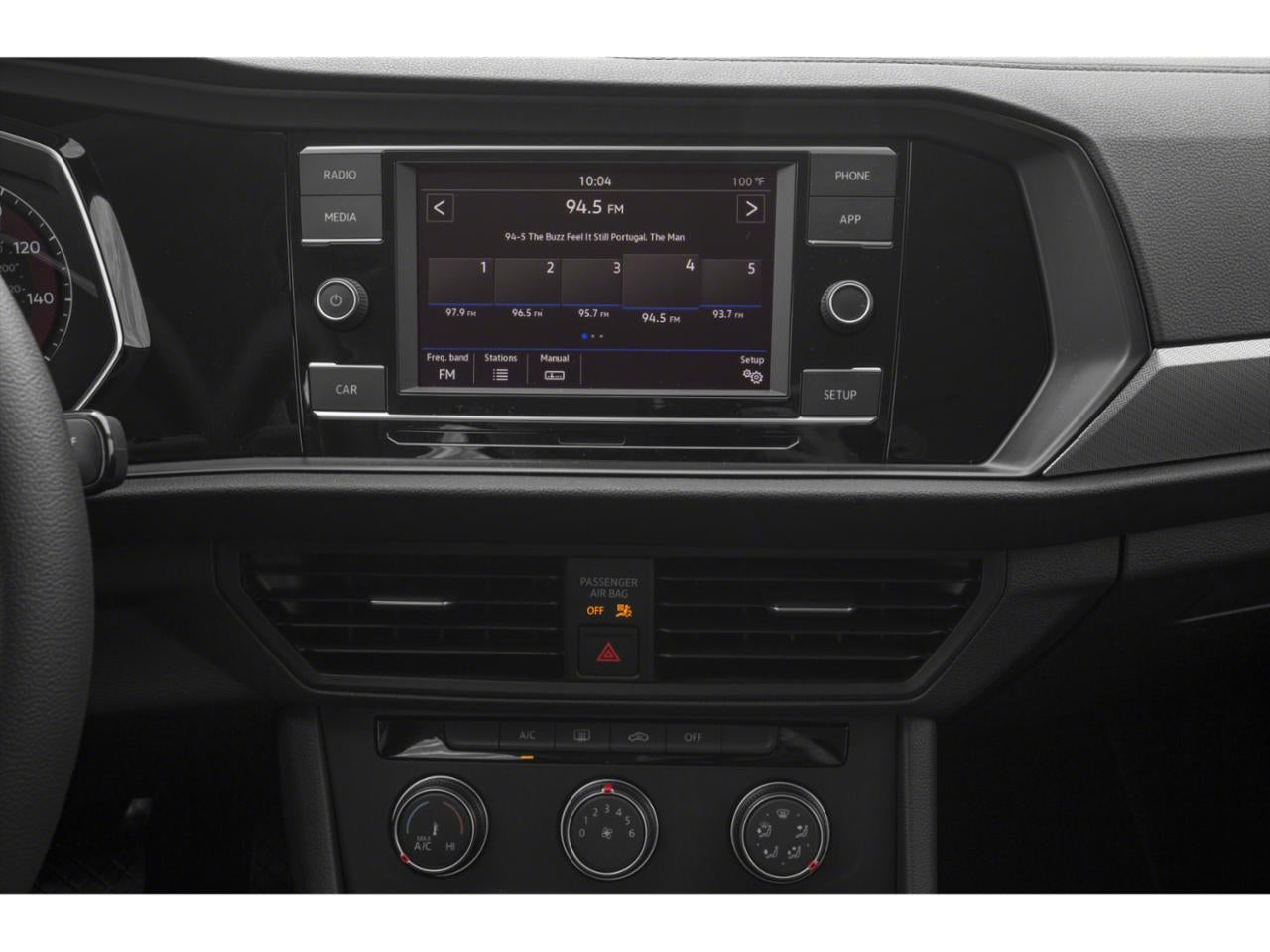 2019 Volkswagen Jetta S Auto w/SULEV