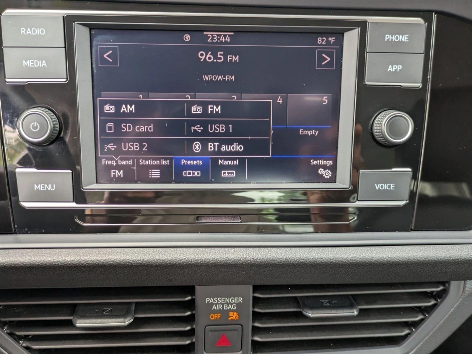 2024 Volkswagen Jetta SE Auto
