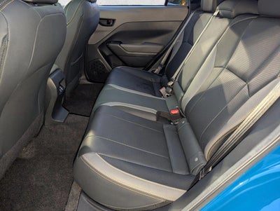2024 Subaru Crosstrek Wilderness AWD