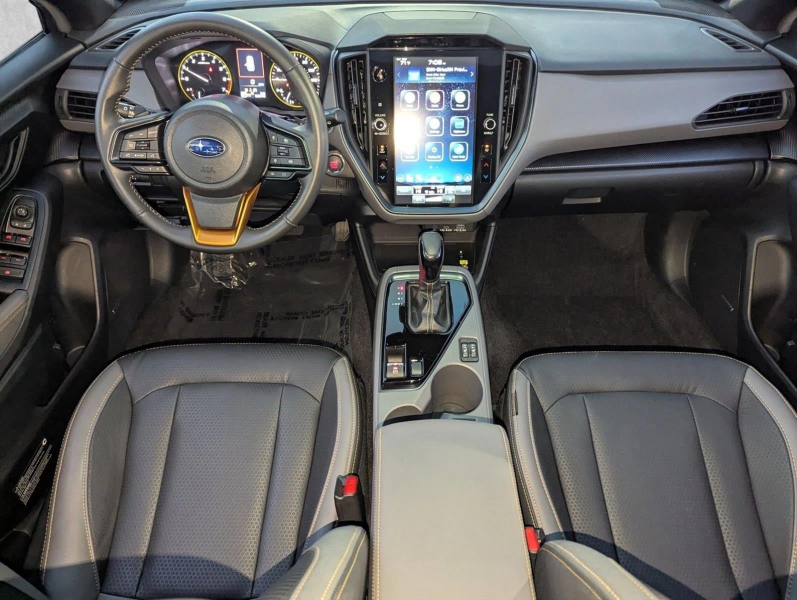 2024 Subaru Crosstrek Wilderness AWD