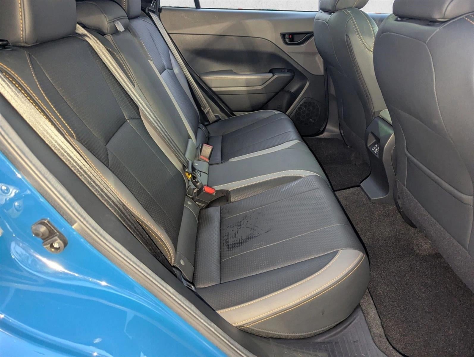 2024 Subaru Crosstrek Wilderness AWD