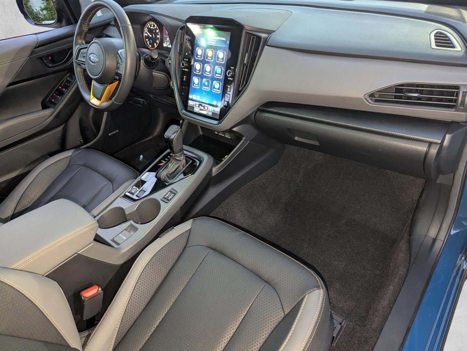 2024 Subaru Crosstrek Wilderness AWD