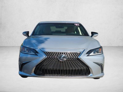 2021 Lexus ES 350 FWD