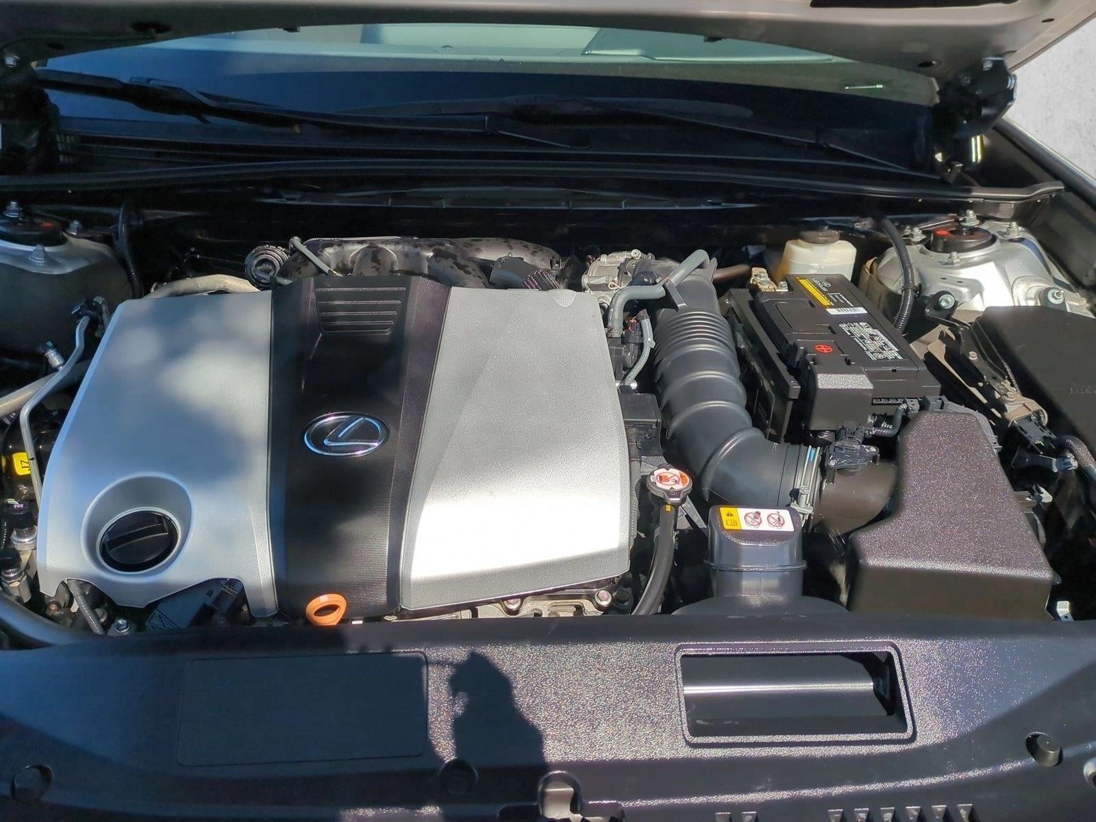 2021 Lexus ES 350 FWD