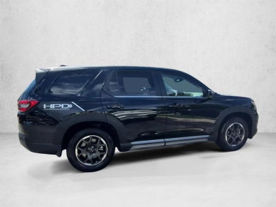 2024 Honda Pilot EX-L 8 Passenger 2WD
