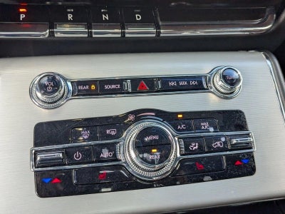 2022 Lincoln Aviator Reserve RWD