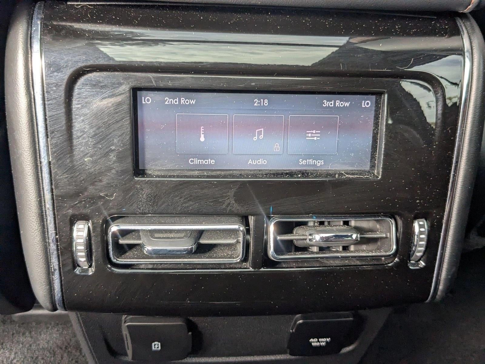 2022 Lincoln Aviator Reserve RWD