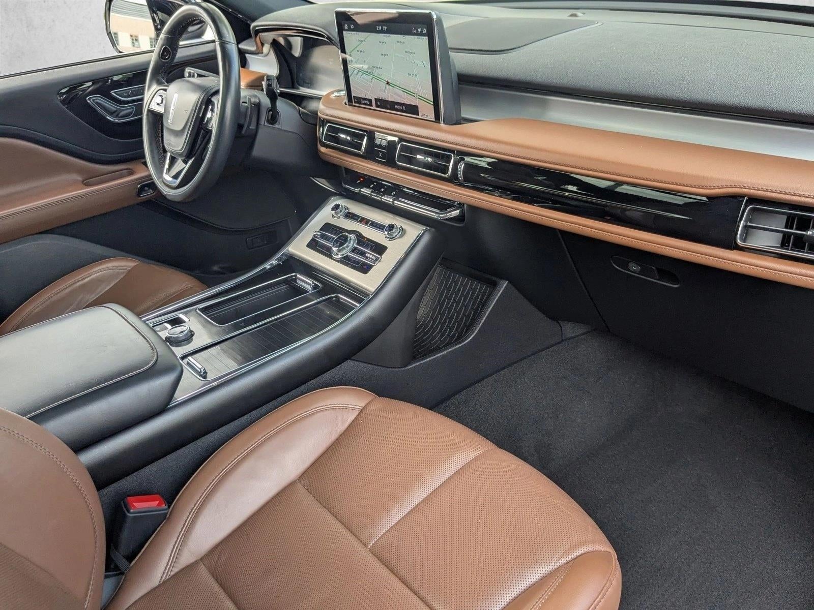 2022 Lincoln Aviator Reserve RWD