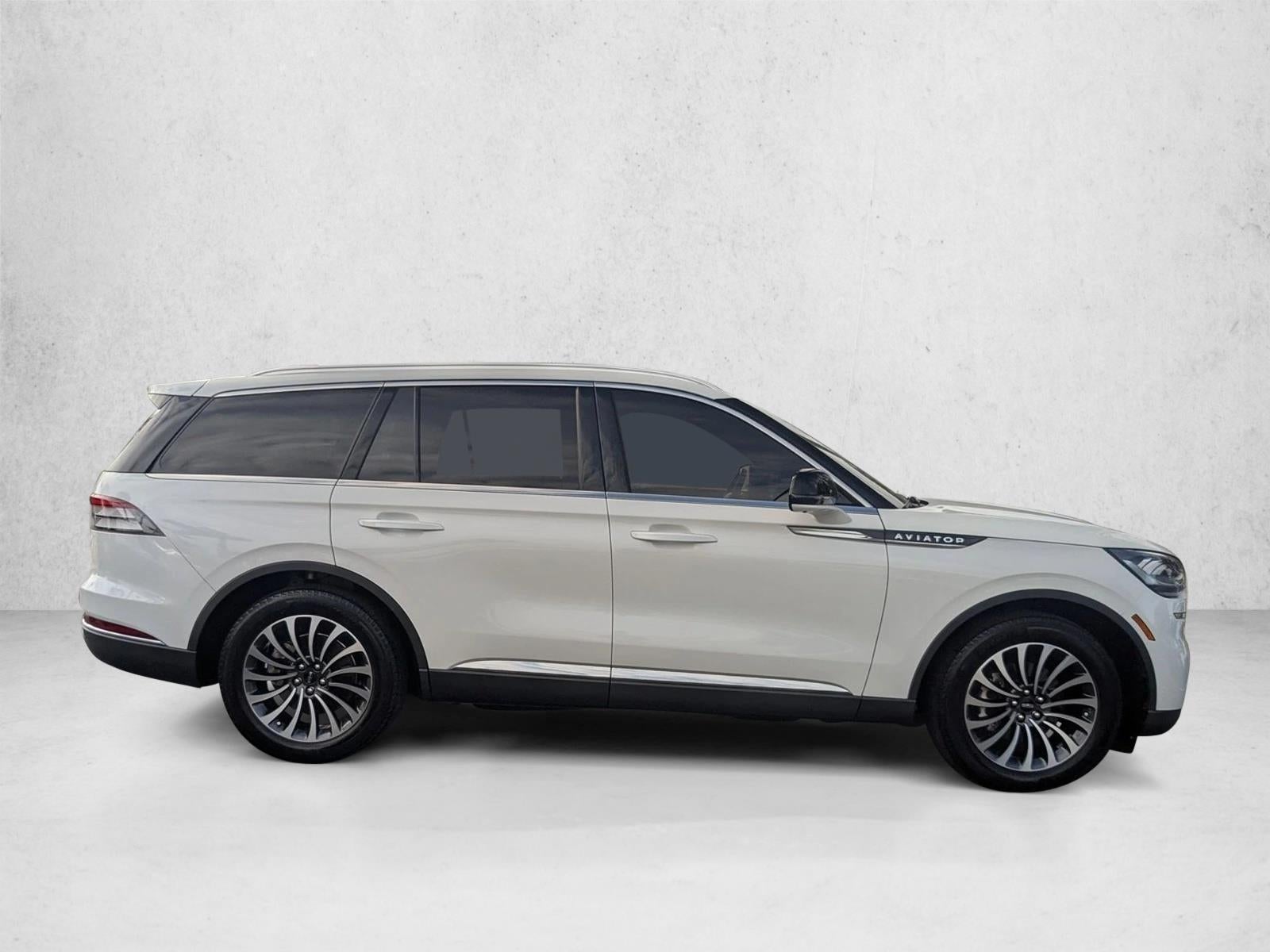 2022 Lincoln Aviator Reserve RWD
