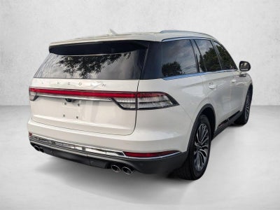 2022 Lincoln Aviator Reserve RWD