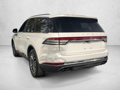 2022 Lincoln Aviator Reserve RWD
