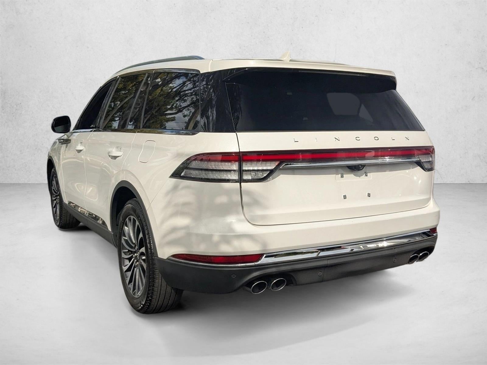 2022 Lincoln Aviator Reserve RWD