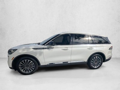 2022 Lincoln Aviator Reserve RWD