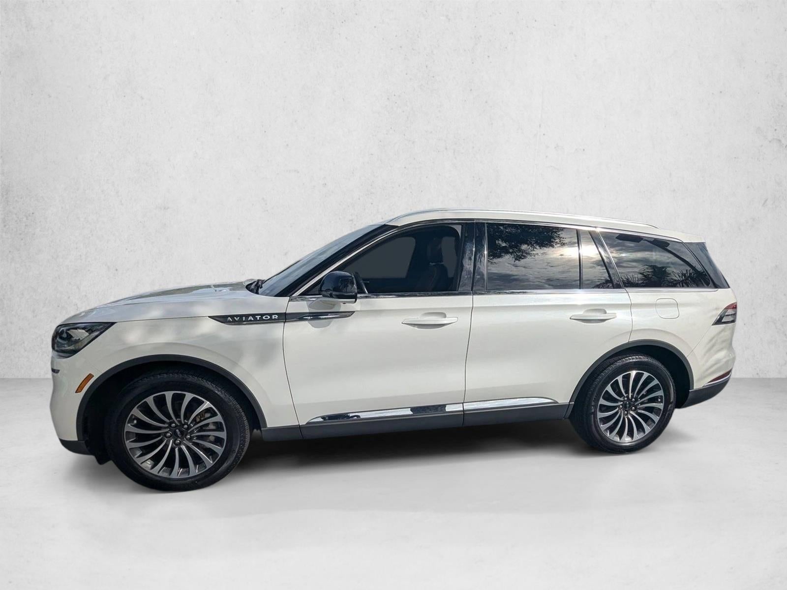 2022 Lincoln Aviator Reserve RWD