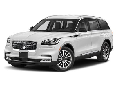 2022 Lincoln Aviator Reserve RWD