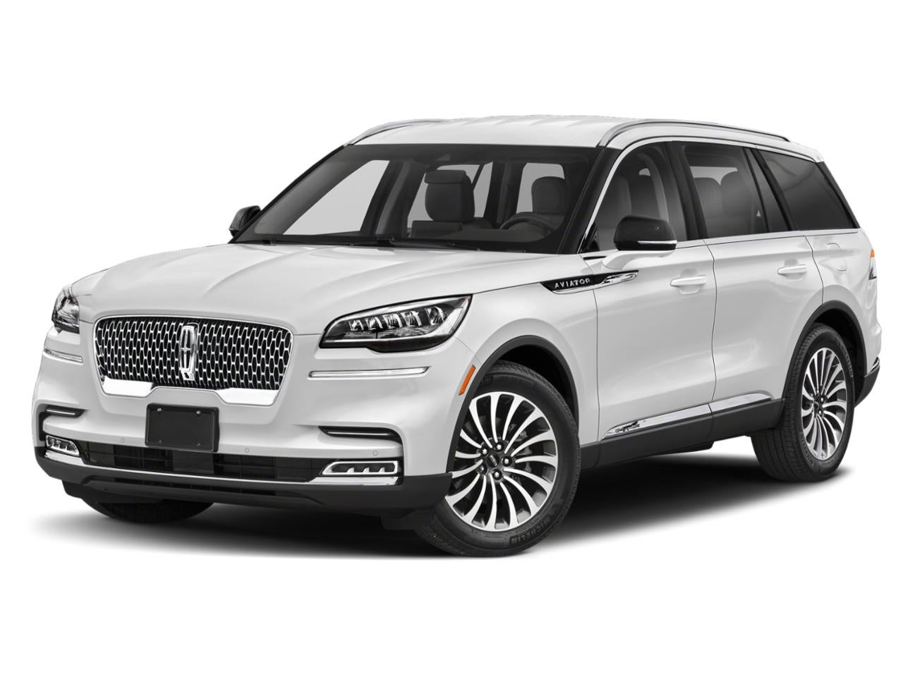 2022 Lincoln Aviator Reserve RWD