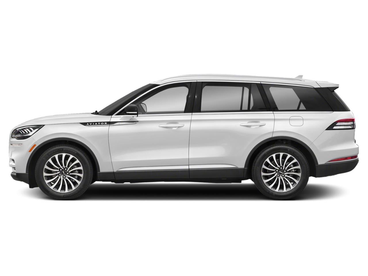2022 Lincoln Aviator Reserve RWD
