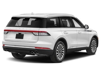 2022 Lincoln Aviator Reserve RWD