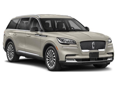 2022 Lincoln Aviator Reserve RWD