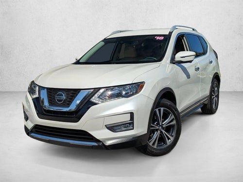 2018 Nissan Rogue FWD SL
