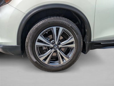 2018 Nissan Rogue FWD SL