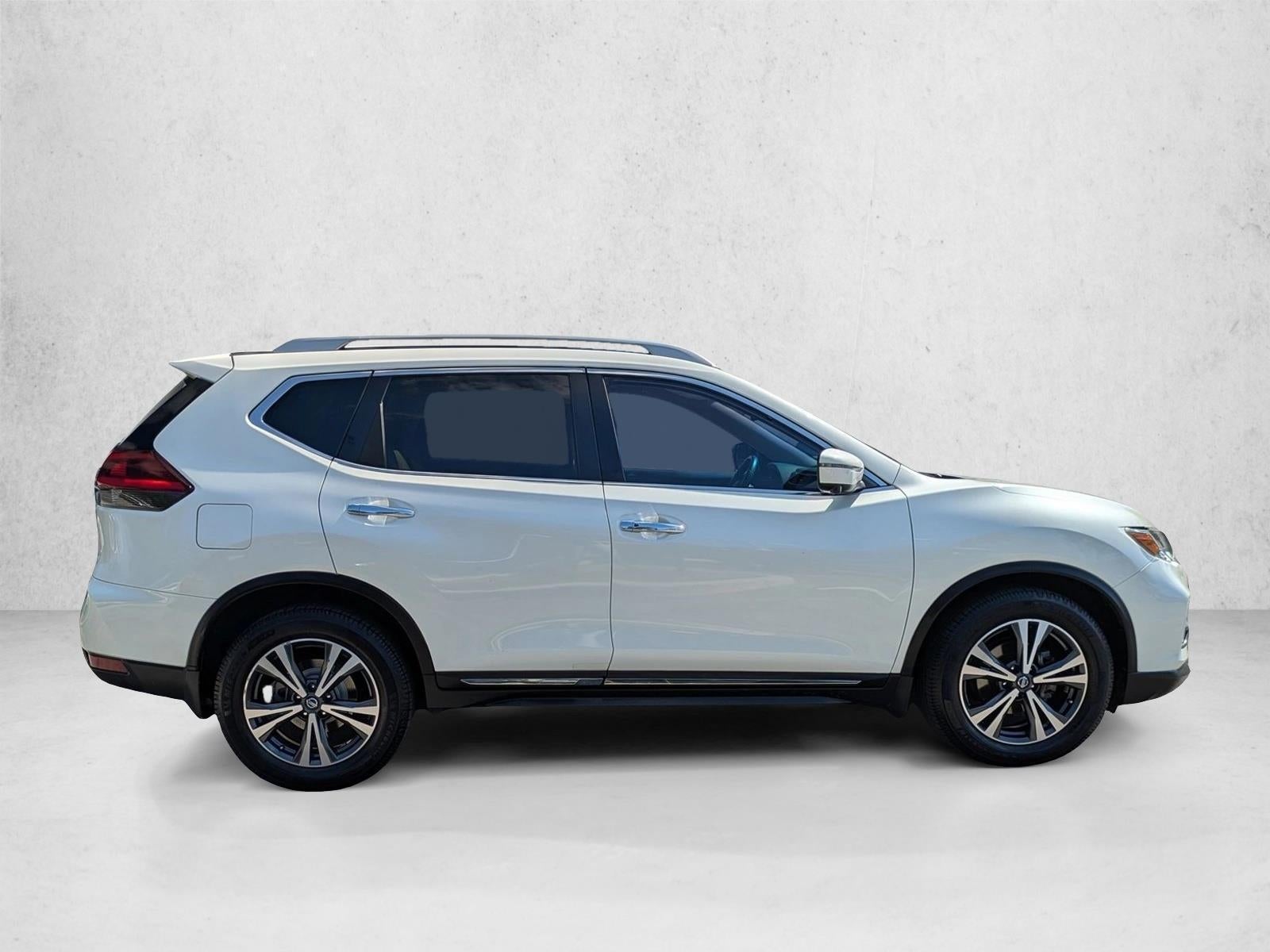 2018 Nissan Rogue FWD SL