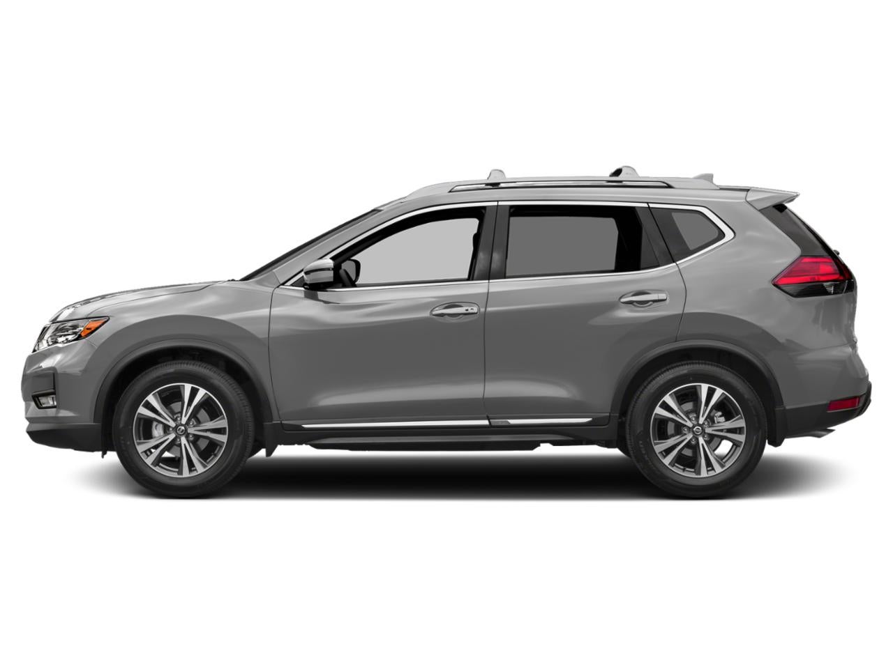 2018 Nissan Rogue FWD SL