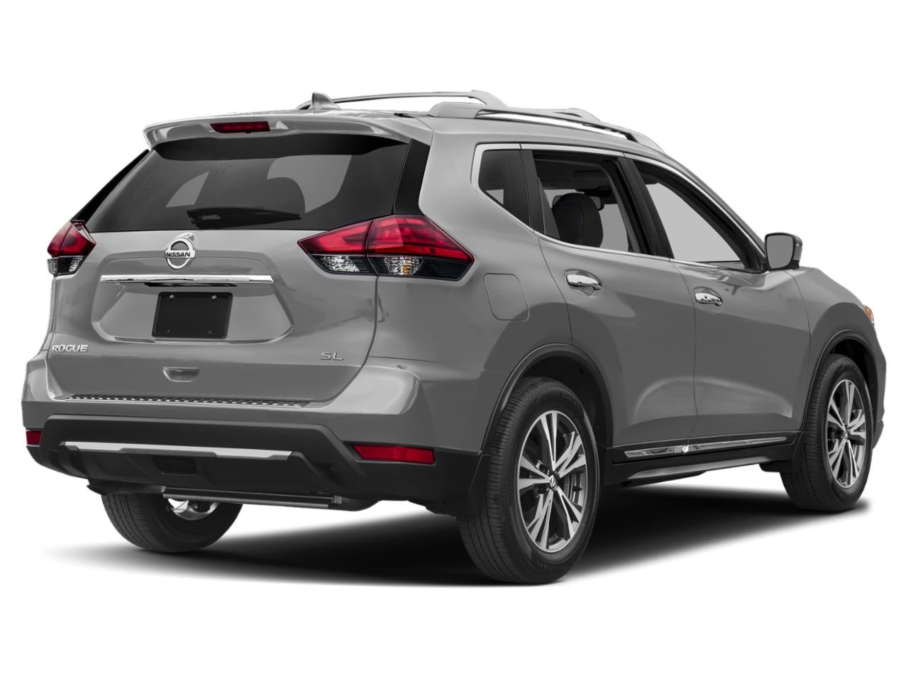 2018 Nissan Rogue FWD SL