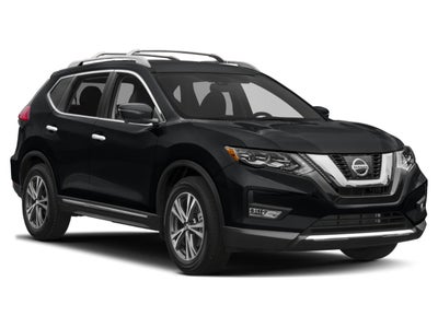 2018 Nissan Rogue FWD SL