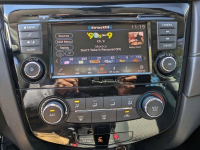 2020 Nissan Rogue FWD S