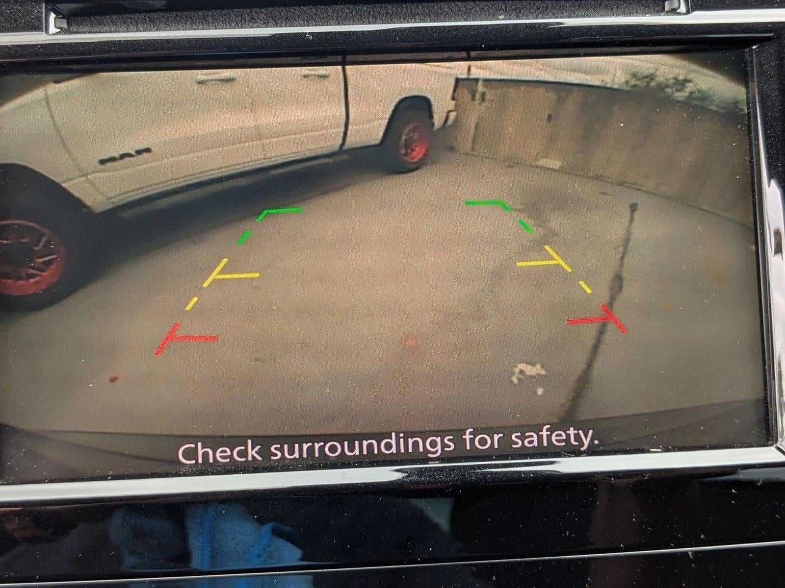 2020 Nissan Rogue FWD S