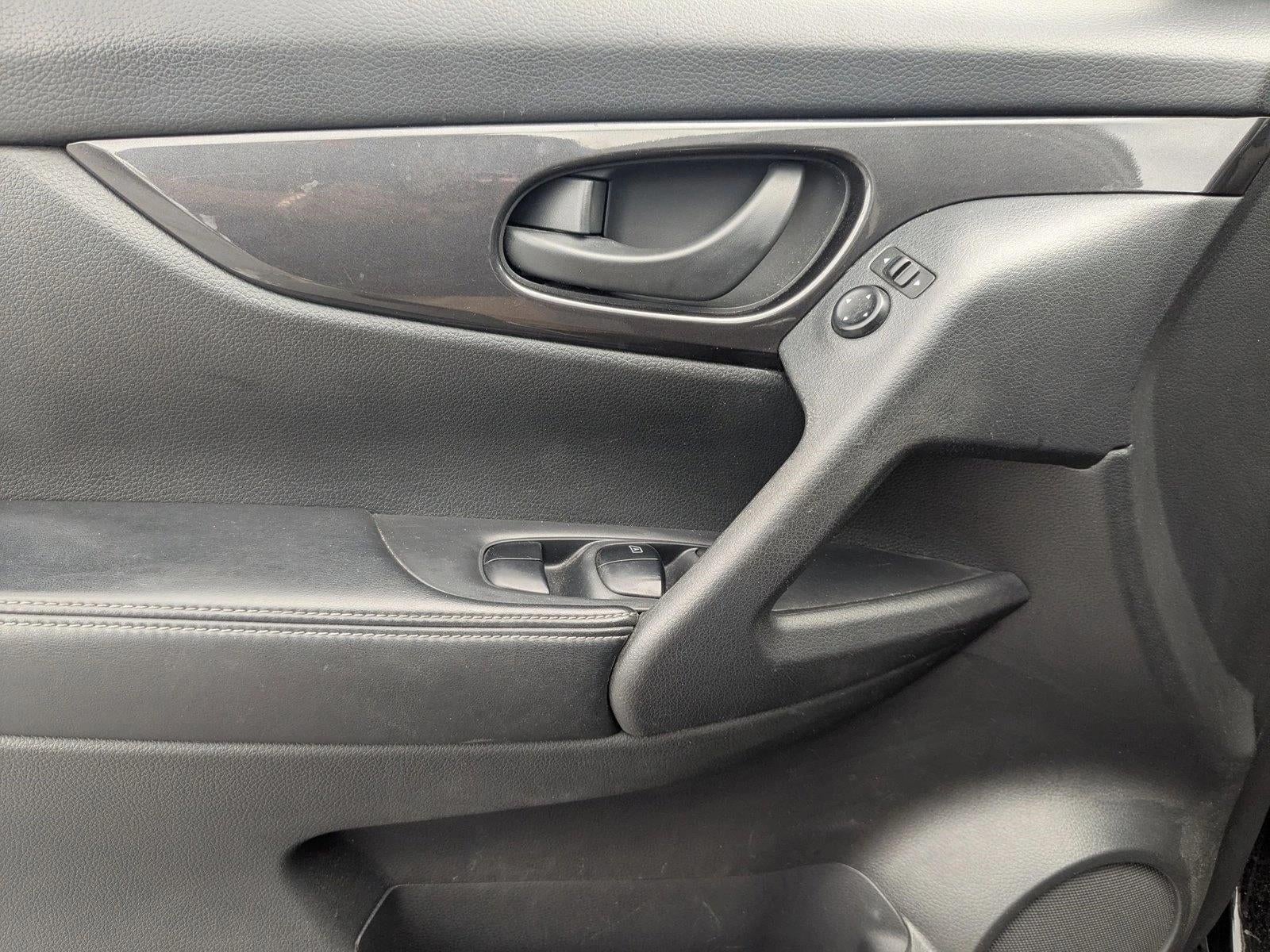 2020 Nissan Rogue FWD S