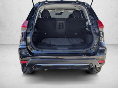 2020 Nissan Rogue FWD S