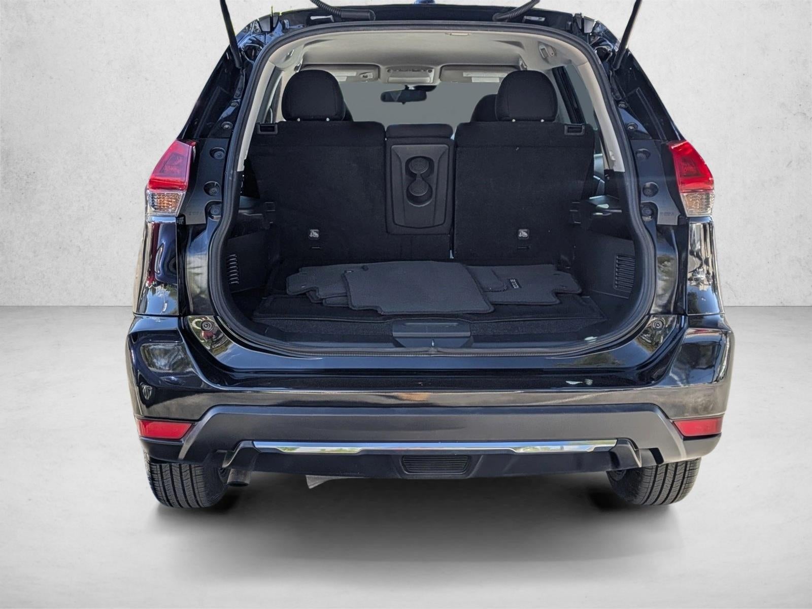 2020 Nissan Rogue FWD S