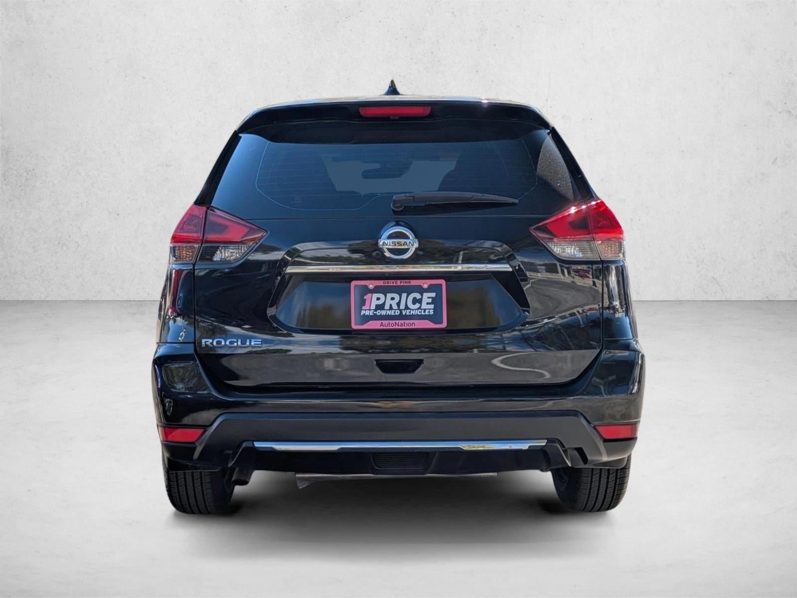 2020 Nissan Rogue FWD S