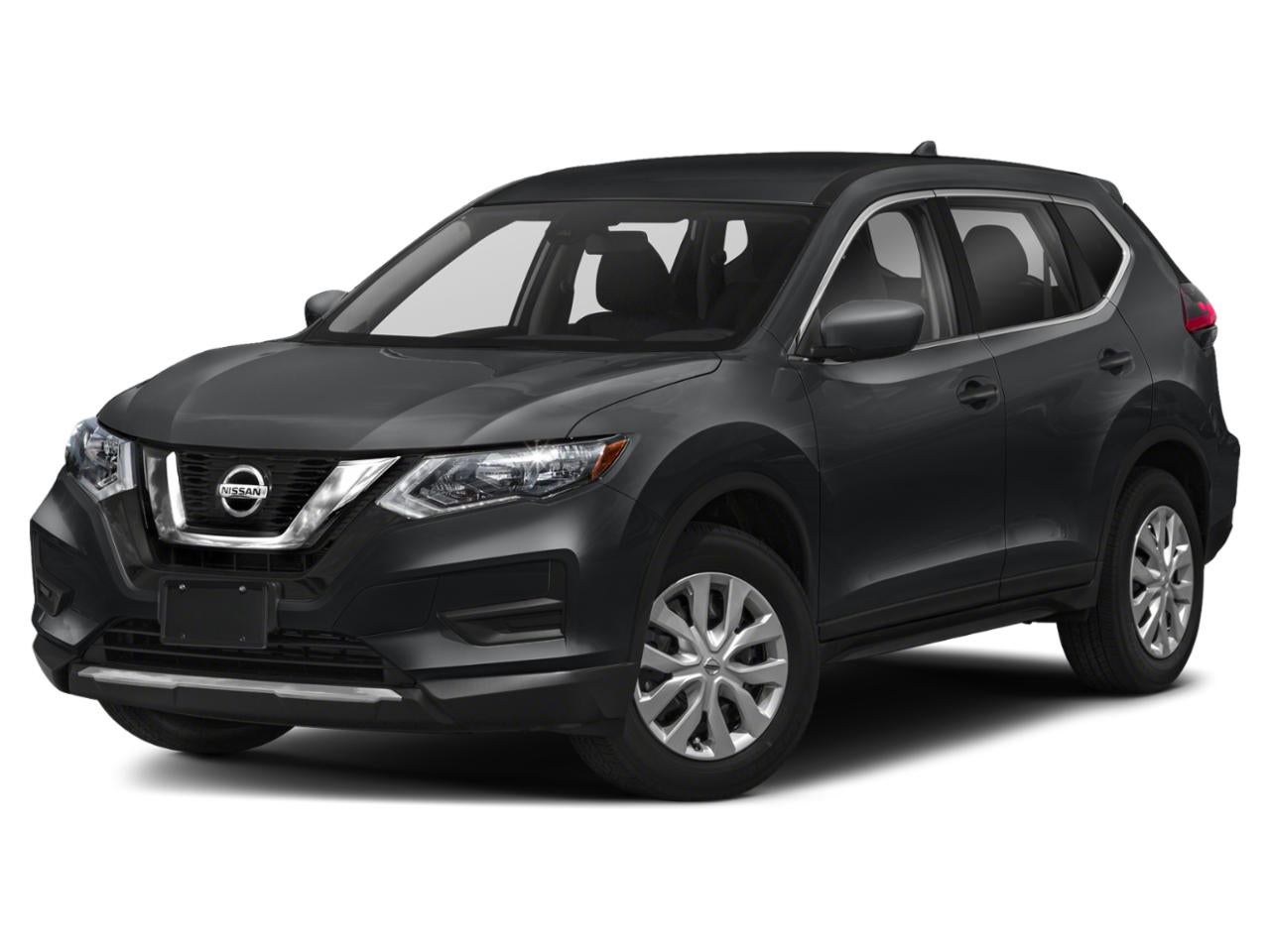 2020 Nissan Rogue FWD S