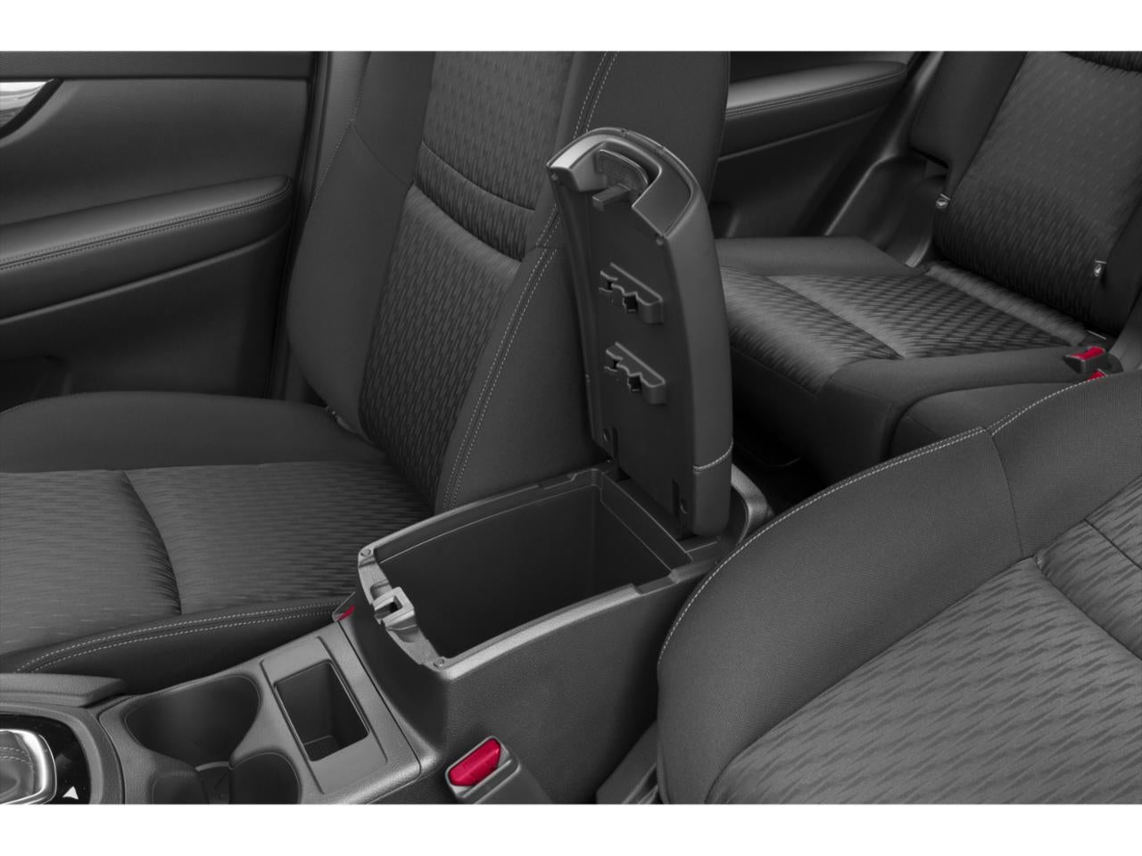 2020 Nissan Rogue FWD S