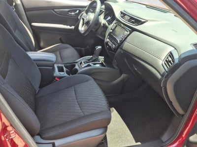 2020 Nissan Rogue FWD SV