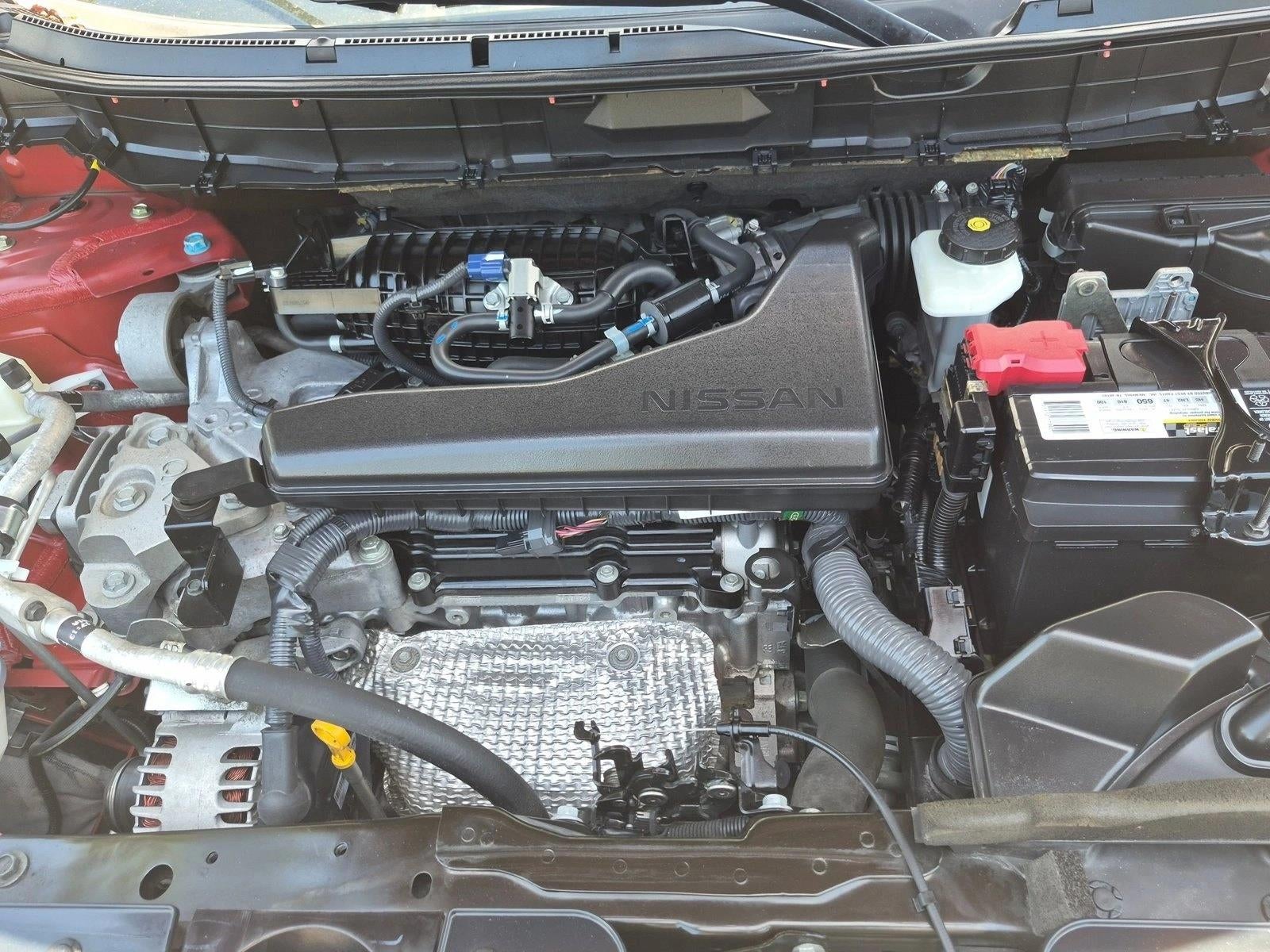2020 Nissan Rogue FWD SV