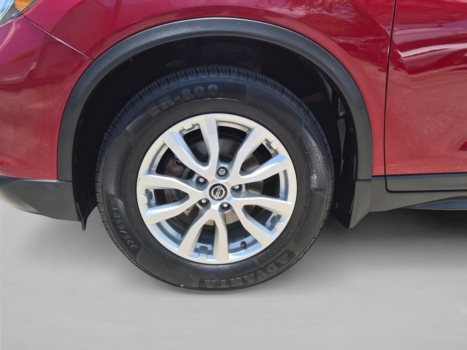 2020 Nissan Rogue FWD SV