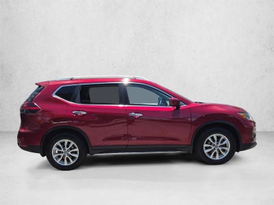 2020 Nissan Rogue FWD SV