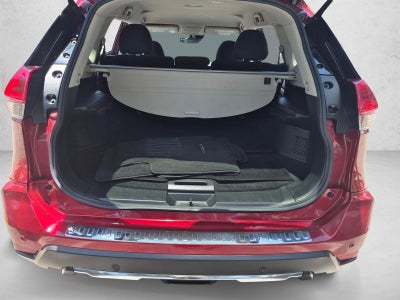 2020 Nissan Rogue FWD SV