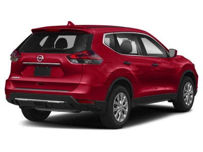 2020 Nissan Rogue FWD SV