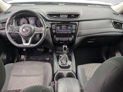 2020 Nissan Rogue FWD SV