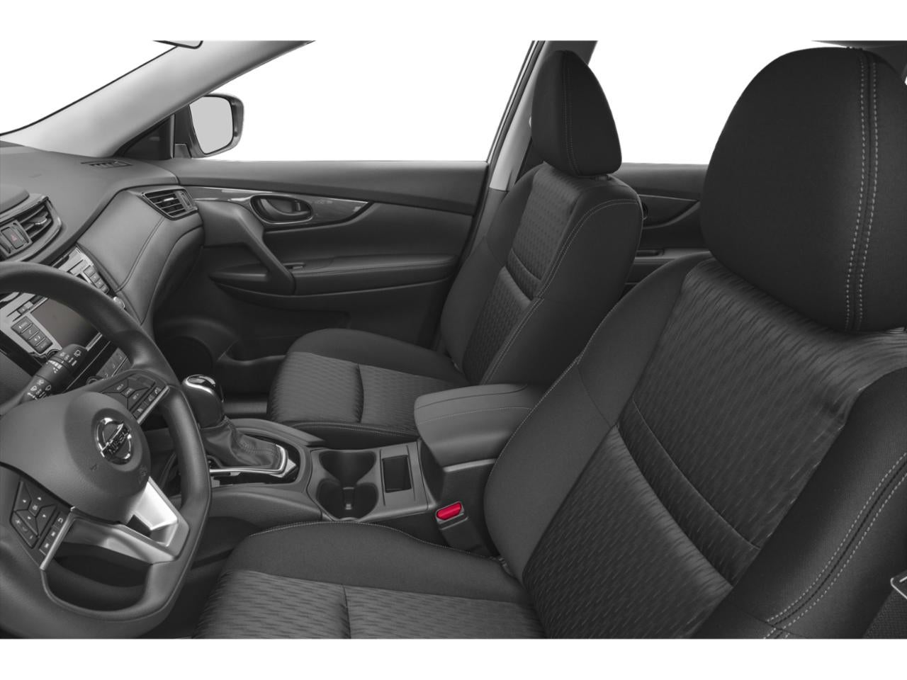 2020 Nissan Rogue FWD SV