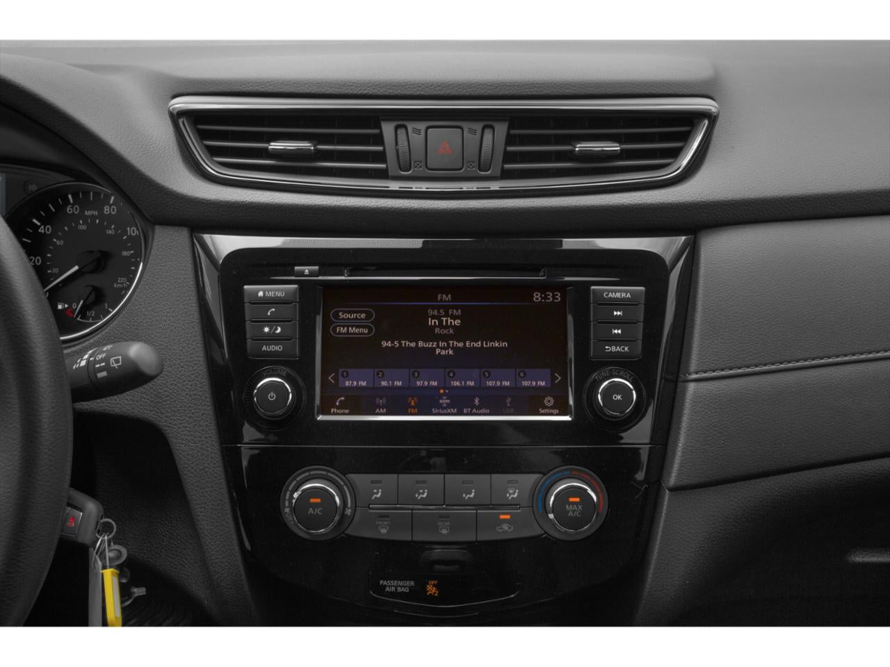 2020 Nissan Rogue FWD SV