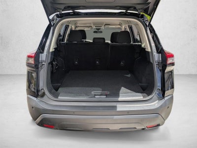 2021 Nissan Rogue FWD S